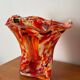 Vase Makora-  Verrerie d'Art - Pologne