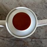 Vintage earthenware teapot