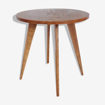 Table d'appoint ronde