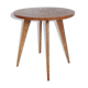 Table d'appoint ronde