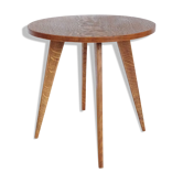 Table d'appoint ronde