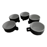 Bistrot Vertes coffee cups - 1950s