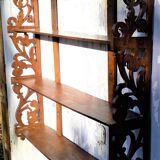 Shelf bistrot estaminet XIXe siecle