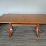 Designer dining table, Scandinavian style