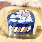 Heart jewelry box