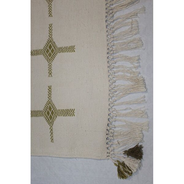 Kilim en coton