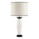 VeArt Murano Glass Large Table Lamp, Italy 1980s