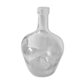 Dame jeanne transparente