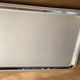Silver-plated metal tray Christofle