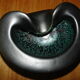 1950s ceramic ashtray