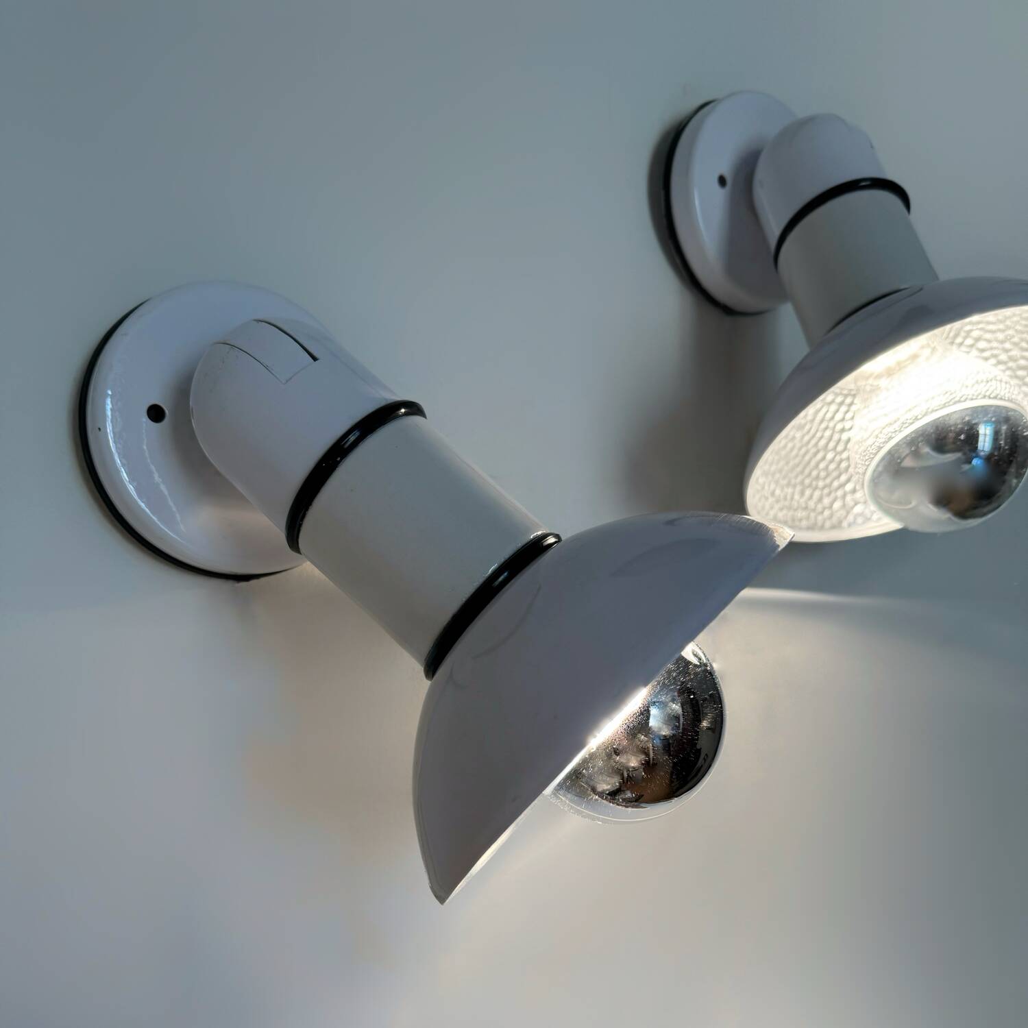 Lita wall lights from the 70s (X2)