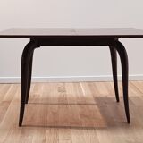 Vintage wallet table