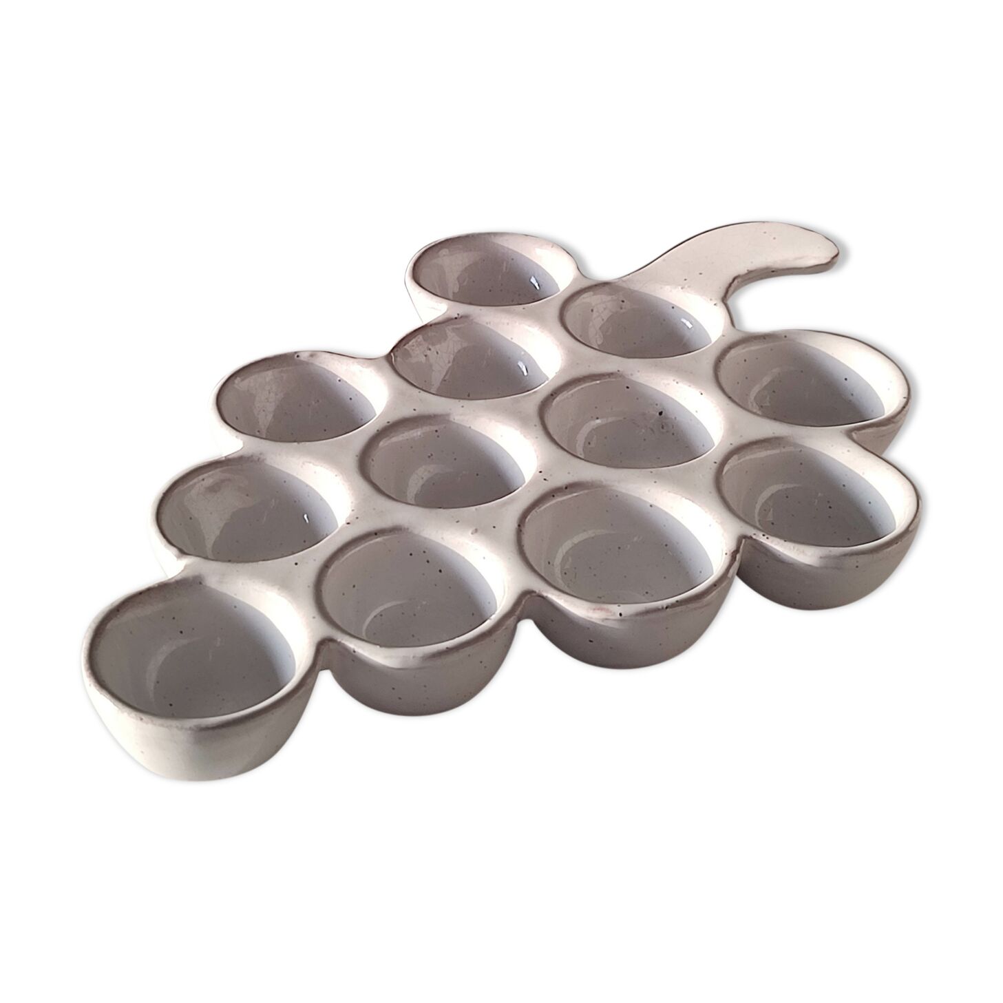 Egg rack
