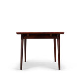 Danish gunni extendable rosewood model 54 dining table for Omann Jun Møbelfabrik, 1960s