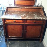Meuble de toilette ancien