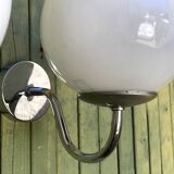 Vintage Delmas wall lights from the 70s