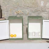 Vintage furniture pair