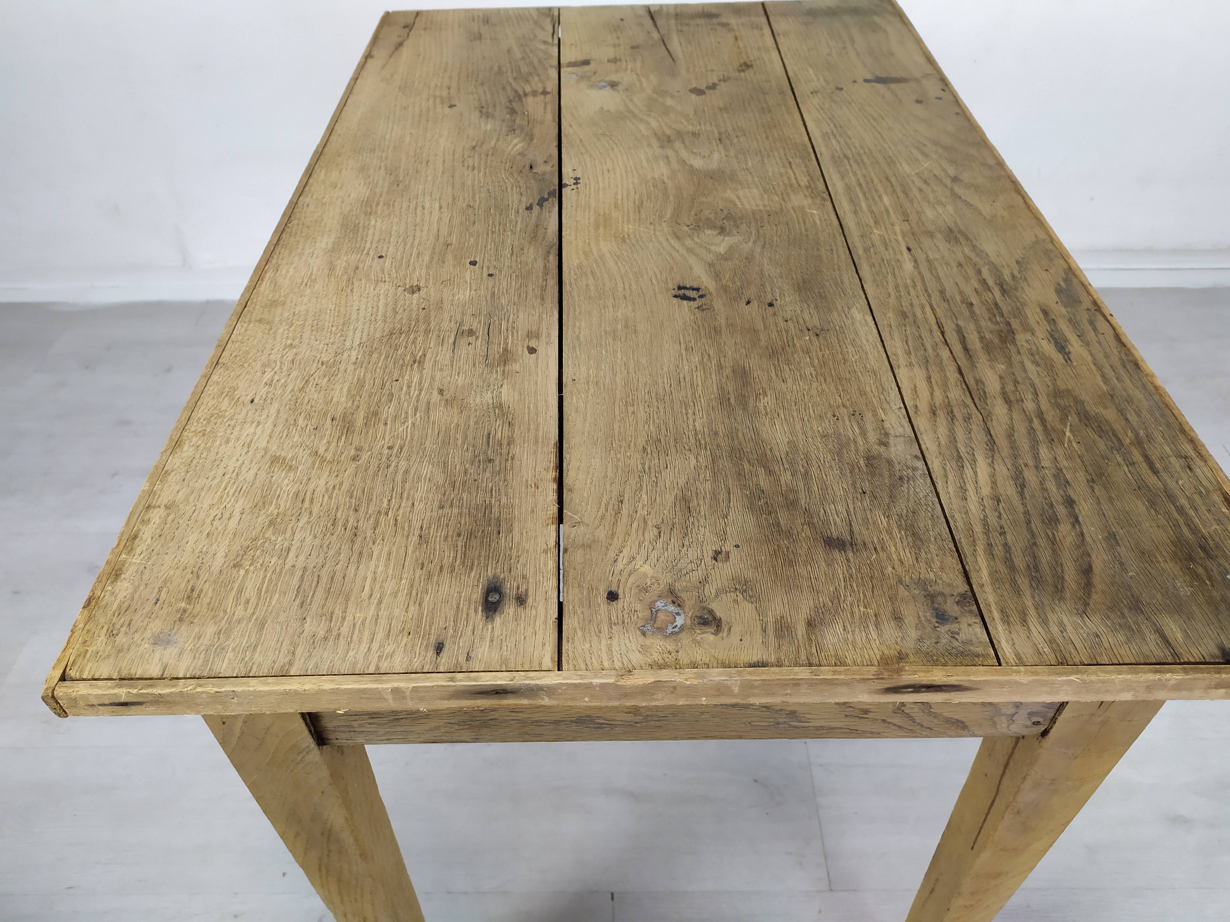 Farmhouse table
