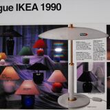 IKEA lamppost from 1990 Designer Jan Wickelgren