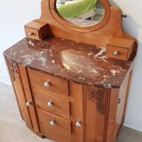 Art Deco hairdresser