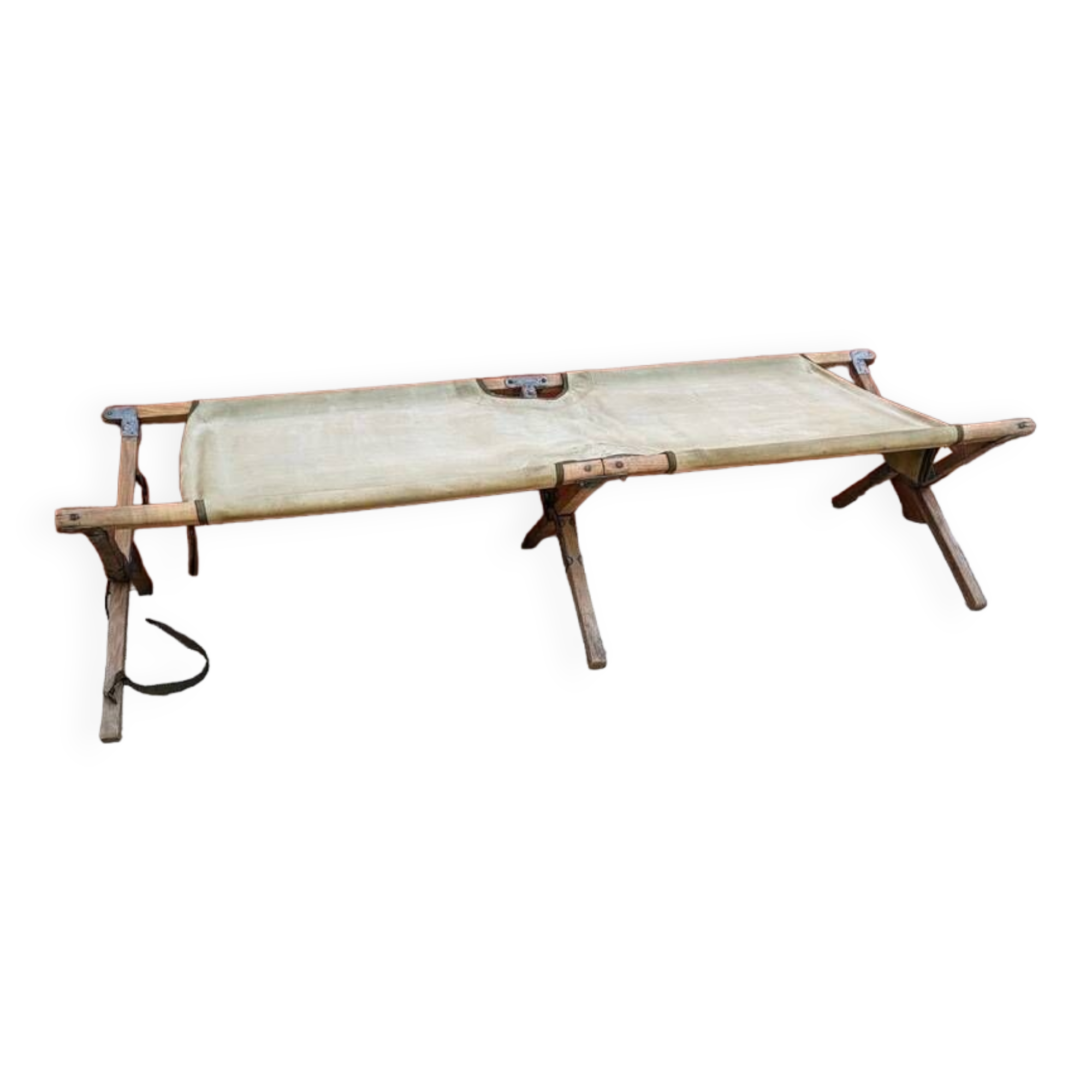 Military cot