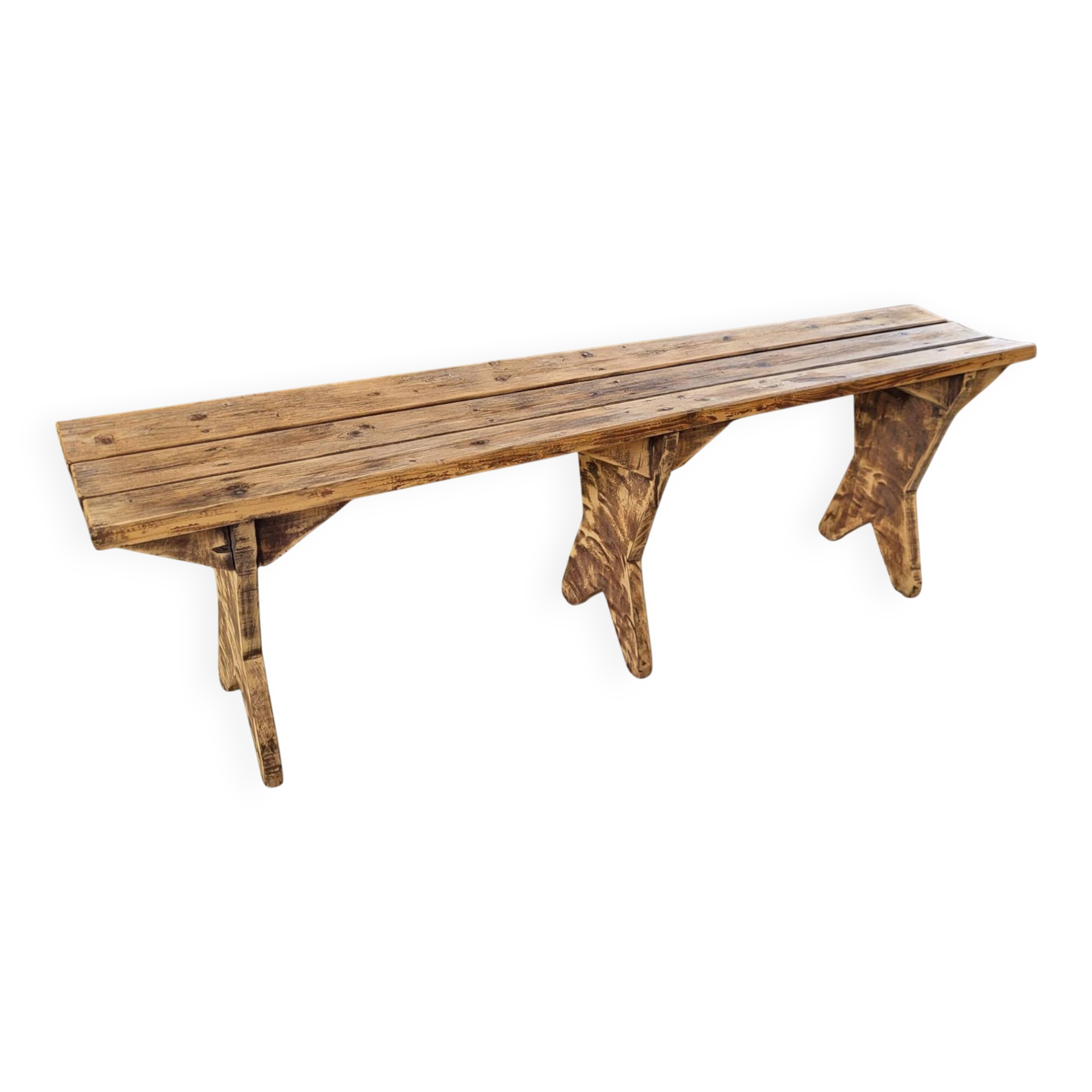 Banc de ferme / Bois
