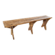 Banc de ferme / Bois