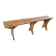 Banc de ferme / Bois
