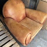 1930s club chair