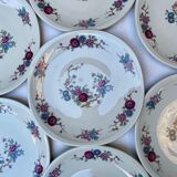 Flat plates Pillivuyt Decor orient