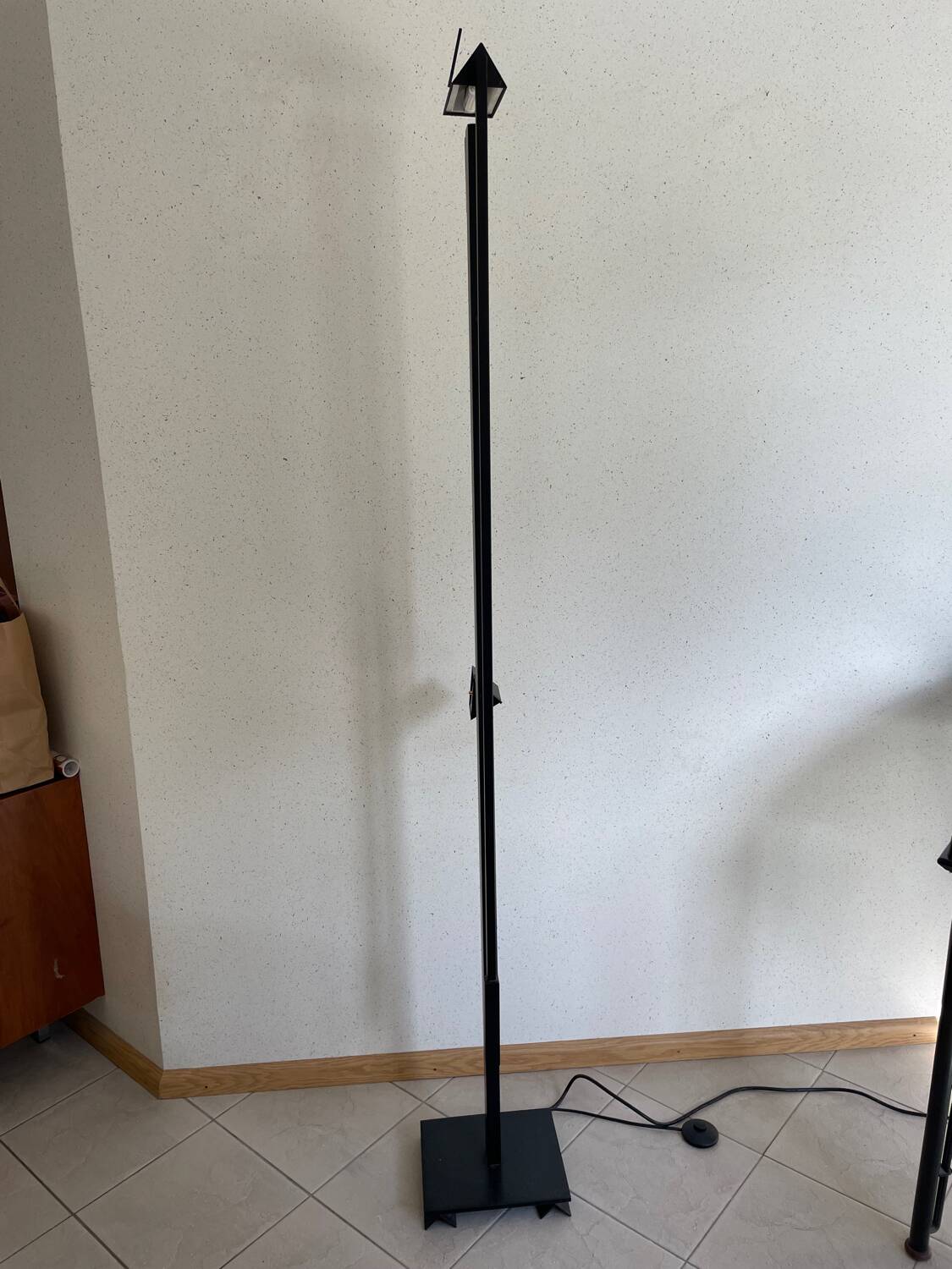 Lampadaire Mikado  Michel Senné édition Arlumiere