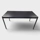 Table USM Haller gris anthracite – design suisse iconique