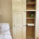 Parisian workshop cabinet with sliding doors
