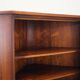 Rosewood showcase, Danish design, 1970s, production: Denmark