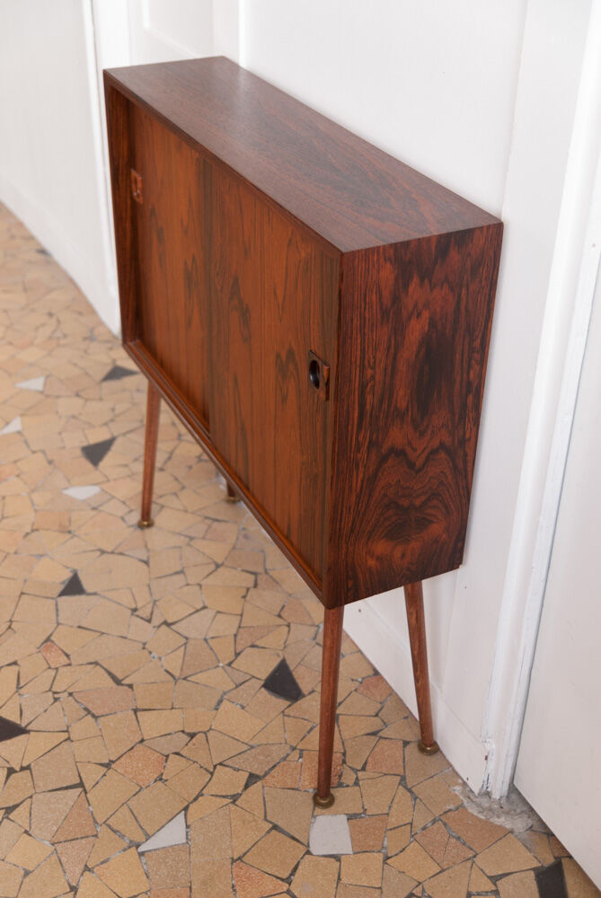 Rosewood backstage storage