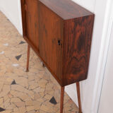 Rosewood backstage storage