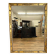 Very large gilded wood mirror - 446007