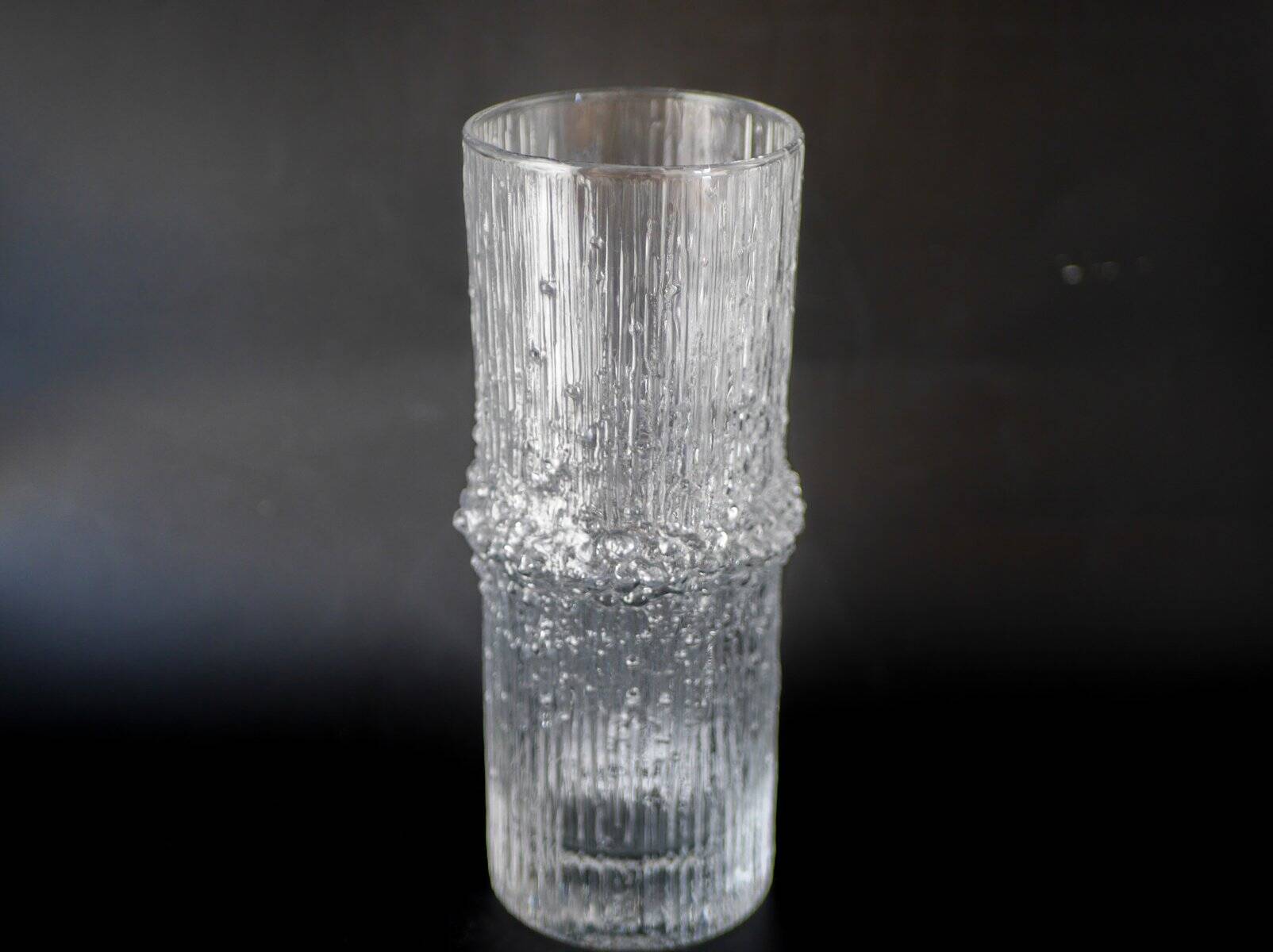 Niva vase by Tapio Wirkkala for Iittala, Finland.