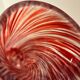 Vintage Murano collectible vase