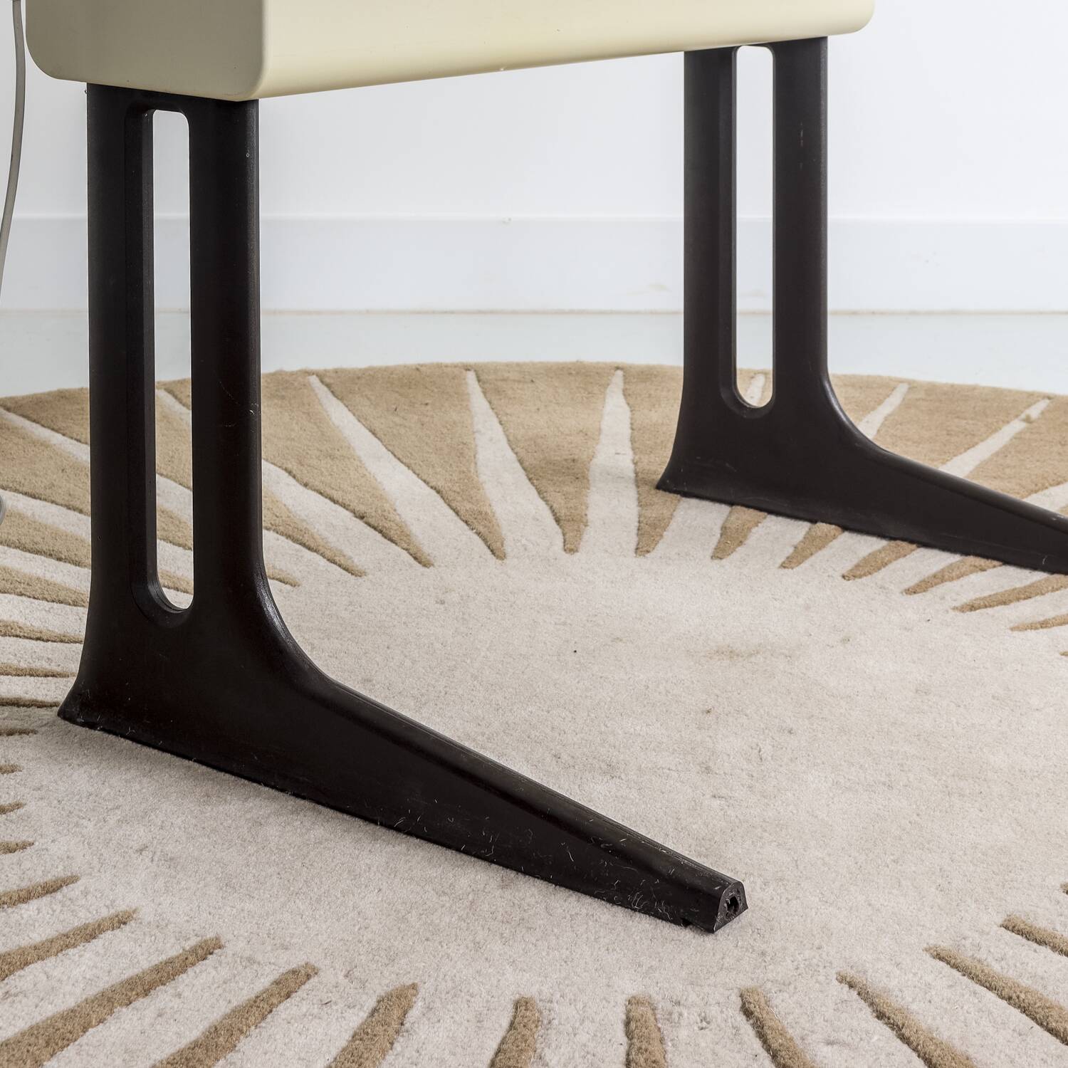 Desk by Luigi Colani for Flötotto, circa 1970s