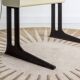 Desk by Luigi Colani for Flötotto, circa 1970s