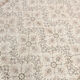 Bordered vintage rug, 218x326cm