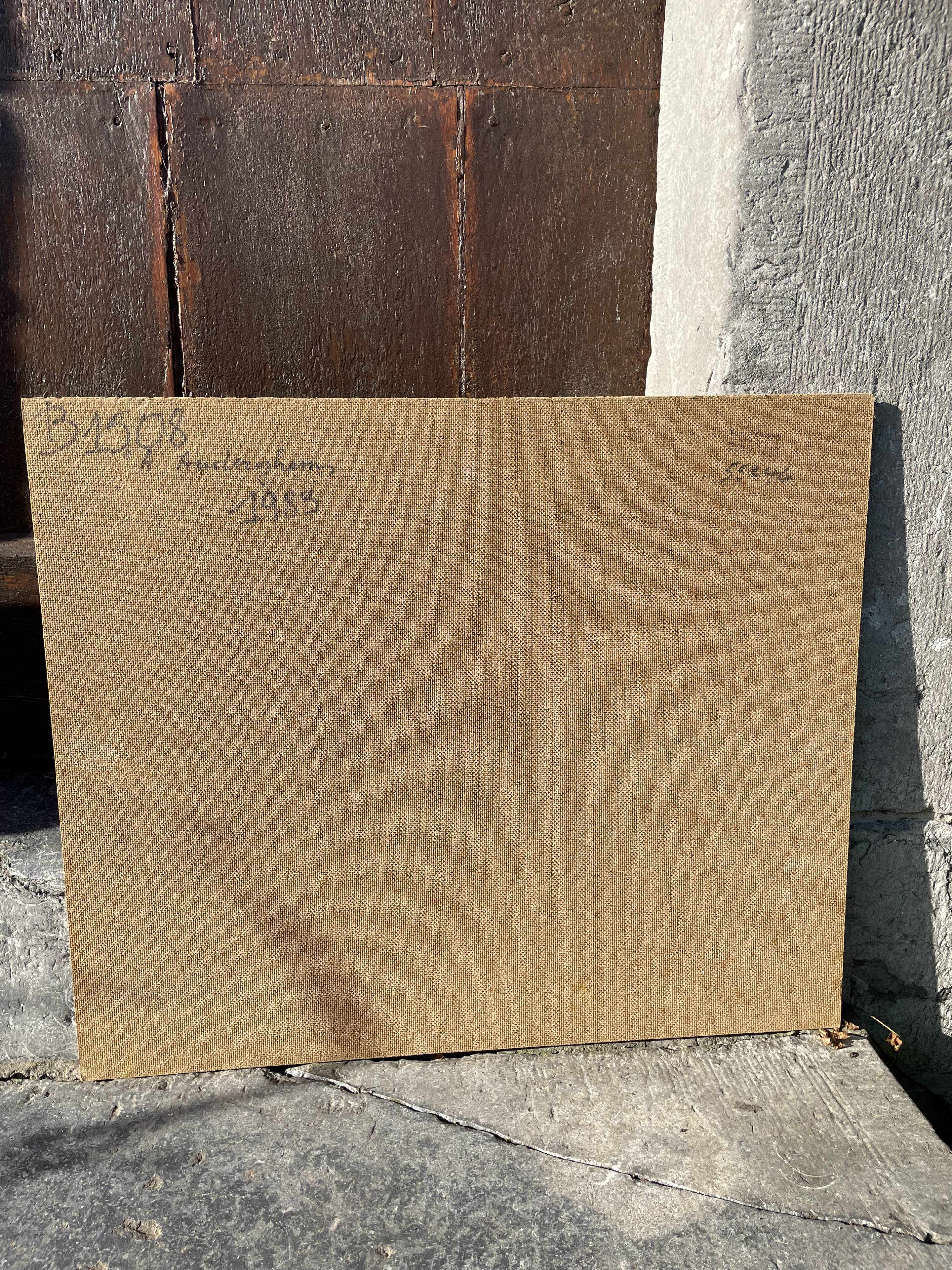 Landscape painting by Tony Reniers