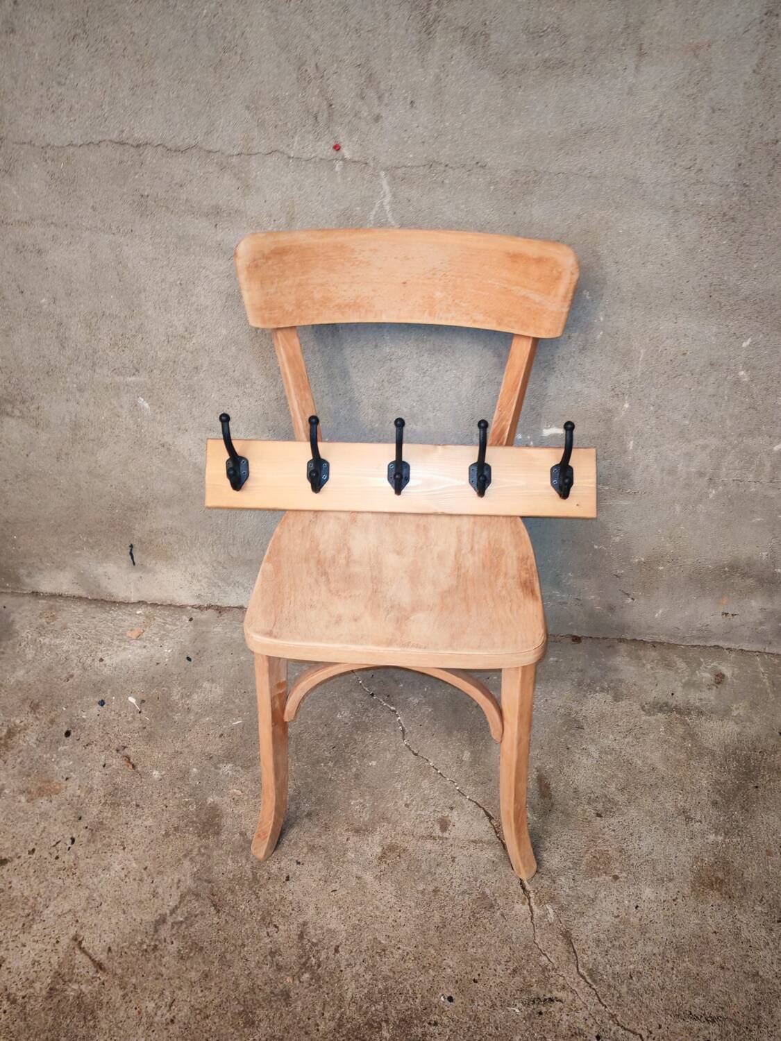 Baumann type bistro chair