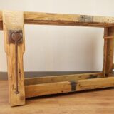 Wood carpenter's establishment