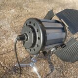 Vintage cinema projector lamp