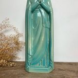 Statuette of the Virgin