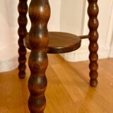 50s tripod saddle