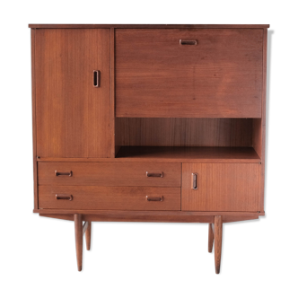 Secretary or 60-1960s Scandinavian buffet