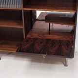 Danish Rosewood Library